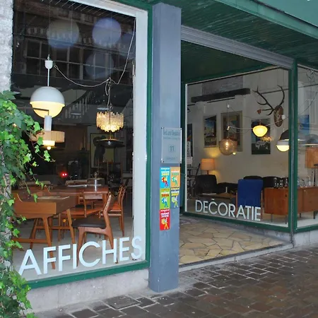 Alojamento de Acomodação e Pequeno-almoço Baeten's 3*