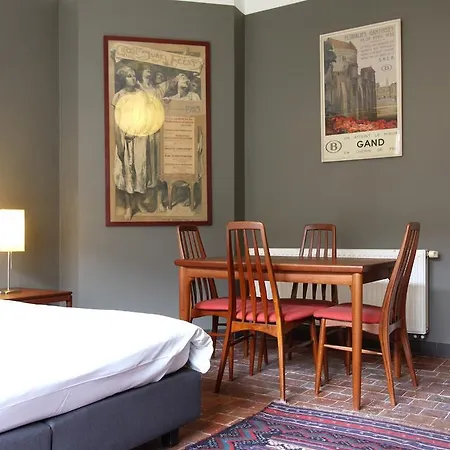 Baeten's Bed and breakfast Gante