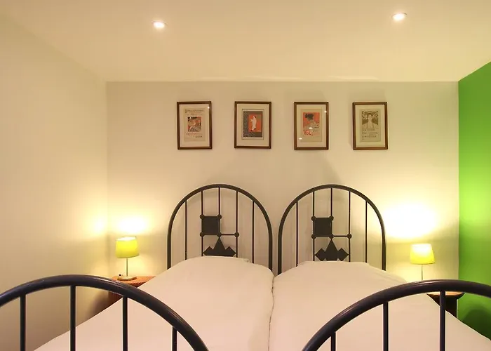 Baeten's Bed and breakfast Gante