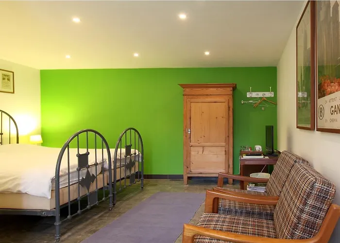 Baeten's Bed and breakfast Gante