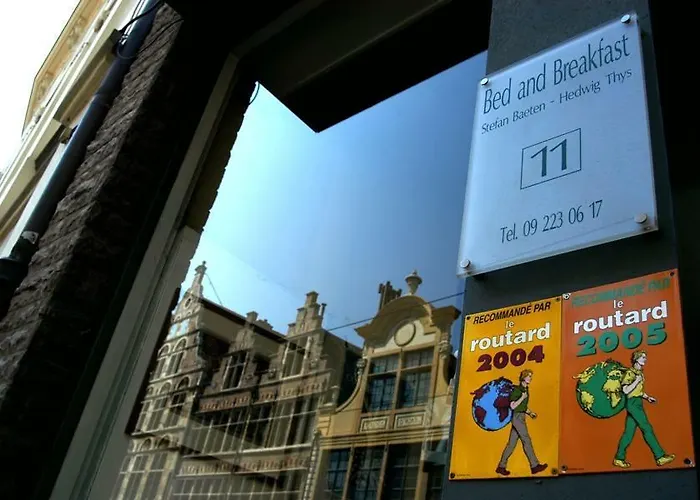 Bed and breakfast Baeten's 4*